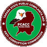 Seal of the Taraba State Public Complaints and Anti-Corruption Commission
